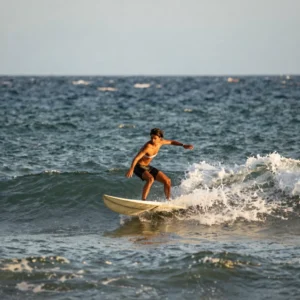 Sessão de Strapless Wave Riding